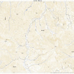 563905 博士山 （はかせやま Hakaseyama）, 地形図