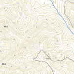 563905 博士山 （はかせやま Hakaseyama）, 地形図