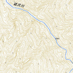 563911 光明山 （こうみょうさん Komyosan）, 地形図