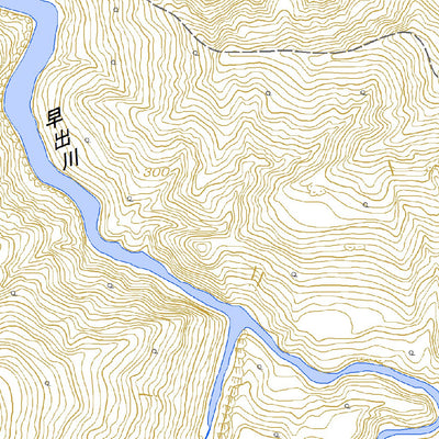 563932 高石 （たかいし Takaishi）, 地形図