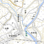 563936 喜多方西部 （きたかたせいぶ Kitakataseibu）, 地形図