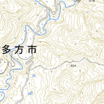 563946 加納 （かのう Kano）, 地形図