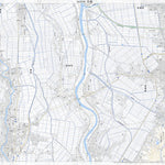 563950 白根 （しろね Shirone）, 地形図
