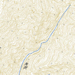 563955 大日岳 （だいにちだけ Dainichidake）, 地形図
