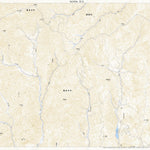 563956 川入 （かわいり Kawairi）, 地形図