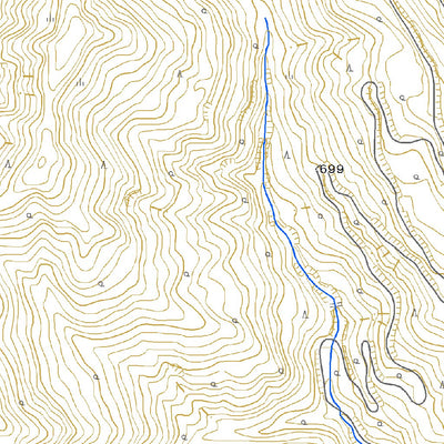 563956 川入 （かわいり Kawairi）, 地形図