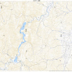 563977 玉庭 （たまにわ Tamaniwa）, 地形図