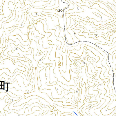 654136 石狩大和 （いしかりやまと Ishikariyamato）, 地形図