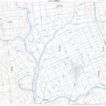 654147 妹背牛 （もせうし Moseushi）, 地形図