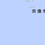 513020 小串 （こぐし Kogushi）, 地形図