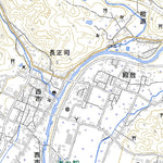 513120 西市 （にしいち Nishiichi）, 地形図