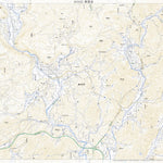 513122 秋吉台 （あきよしだい Akiyoshidai）, 地形図