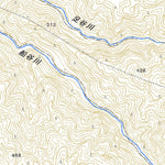 513125 堀 （ほり Hori）, 地形図