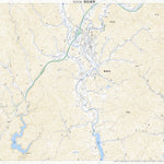 513126 周防鹿野 （すおうかの Suokano）, 地形図