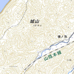 513153 越ヶ浜 （こしがはま Koshigahama）, 地形図