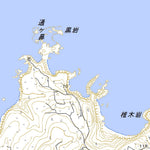 513162 相島 （あいしま Aishima）, 地形図