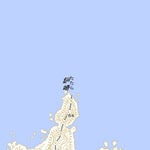 523105 飯浦 （いいのうら Iinora）, 地形図