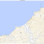 563710 曽々木 （そそぎ Sosogi）, 地形図