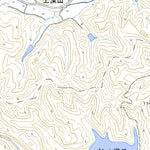 594003 角間川 （かくまがわ Kakumagawa）, 地形図