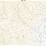 594007 尻平川 （しりたいらがわ Shiritairagawa）, 地形図