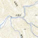 594053 番鳥森 （ばんどりもり Bandorimori）, 地形図