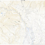 594057 篠崎 （しのざき Shinozaki）, 地形図