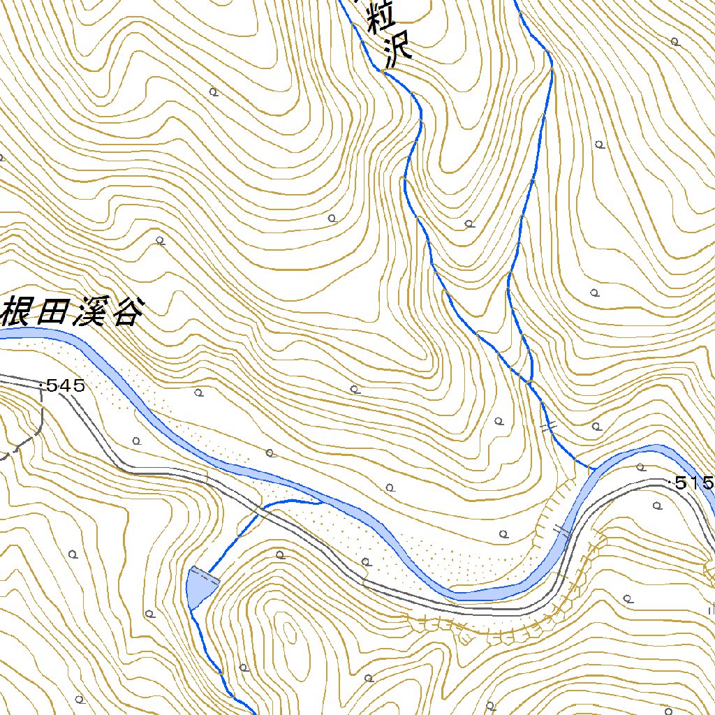 594057 篠崎 （しのざき Shinozaki）, 地形図 Map by Pacific Spatial