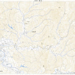 594071 湯ﾉ又 （ゆのまた Yunomata）, 地形図