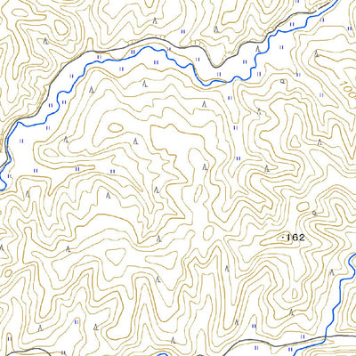 594071 湯ﾉ又 （ゆのまた Yunomata）, 地形図