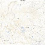 594077 茶臼岳 （ちゃうすだけ Chausudake）, 地形図
