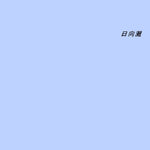 483114 高鍋 （たかなべ Takanabe）, 地形図