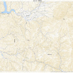 483130 市房山 （いちふさやま Ichifusayama）, 地形図
