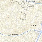 483150 不土野 （ふどの Fudono）, 地形図
