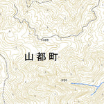 483170 緑川 （みどりかわ Midorikawa）, 地形図