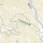 483174 行縢山 （むかばきやま Mukabakiyama）, 地形図