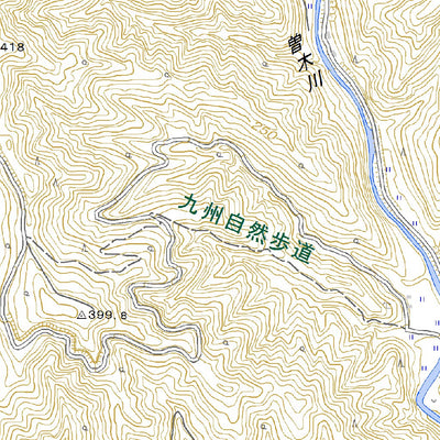 483174 行縢山 （むかばきやま Mukabakiyama）, 地形図