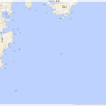 483176 島浦 （しまうら Shimaura）, 地形図