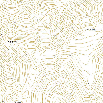 654300 ウペペサンケ山 （うぺぺさんけやま Upepesankeyama）, 地形図