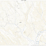 654304 上利別 （かみとしべつ Kamitoshibetsu）, 地形図