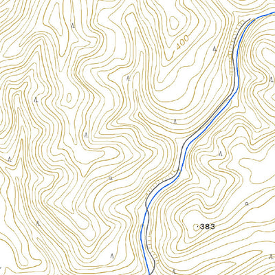 654306 上足寄 （かみあしょろ Kamiashoro）, 地形図