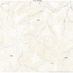 654323 東三国山 （ひがしみくにやま Higashimikuniyama）, 地形図