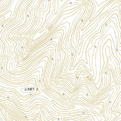 654337 本岐 （ほんき Honki）, 地形図