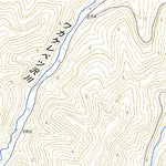 654364 伊吹 （いぶき Ibuki）, 地形図