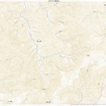 654370 雄柏山 （ゆうはくざん Yuhakuzan）, 地形図