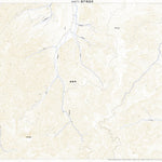 654373 瀬戸瀬温泉 （せとせおんせん Setoseonsen）, 地形図