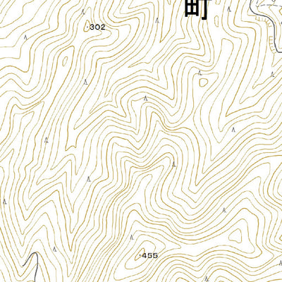 654374 生田原 （いくたはら Ikutahara）, 地形図