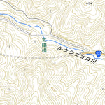 654376 佐呂間山 （さろまやま Saromayama）, 地形図