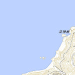 503222 松山 （まつやま Matsuyama）, 地形図