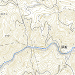 503236 総津 （そうづ Sozu）, 地形図