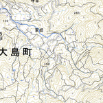 503271 大畠 （おおばたけ Obatake）, 地形図